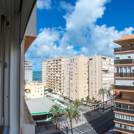 Zurbarán Playa Ha Apartment Cádis Exterior foto