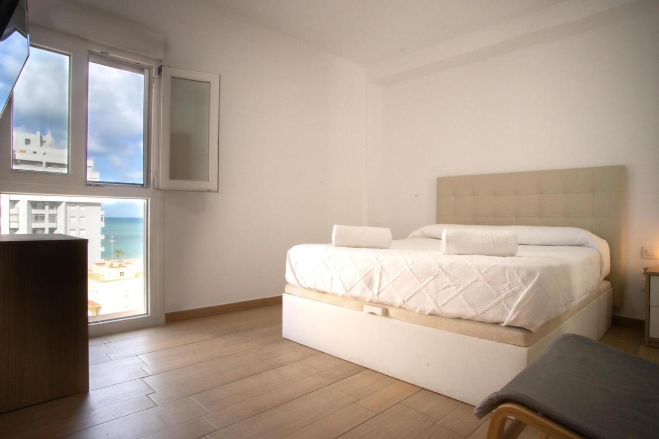 Zurbarán Playa Ha Apartment Cádis Exterior foto