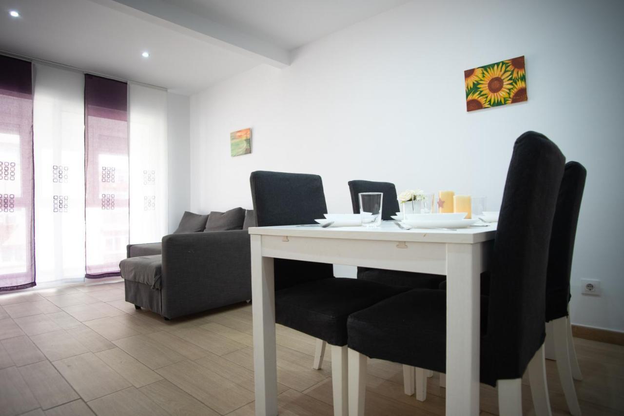 Zurbarán Playa Ha Apartment Cádis Exterior foto