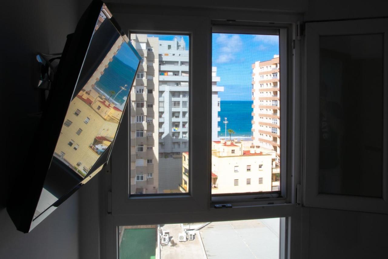Zurbarán Playa Ha Apartment Cádis Exterior foto