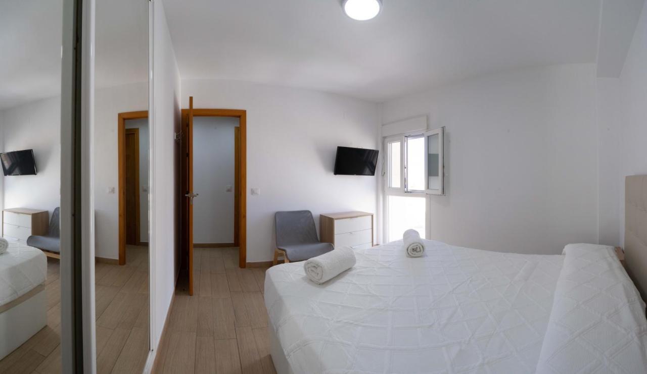 Zurbarán Playa Ha Apartment Cádis Exterior foto