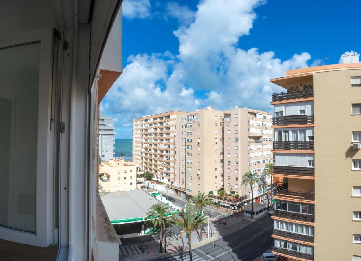 Zurbarán Playa Ha Apartment Cádis Exterior foto