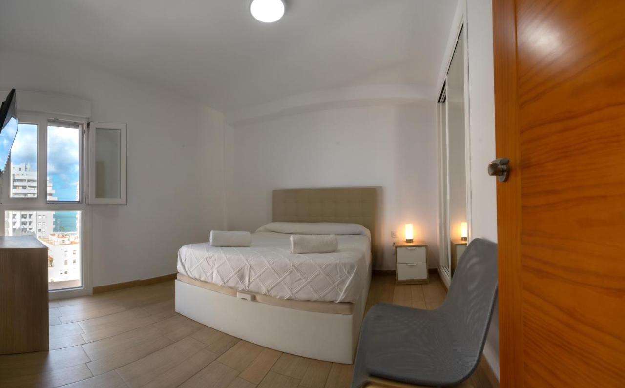 Zurbarán Playa Ha Apartment Cádis Exterior foto