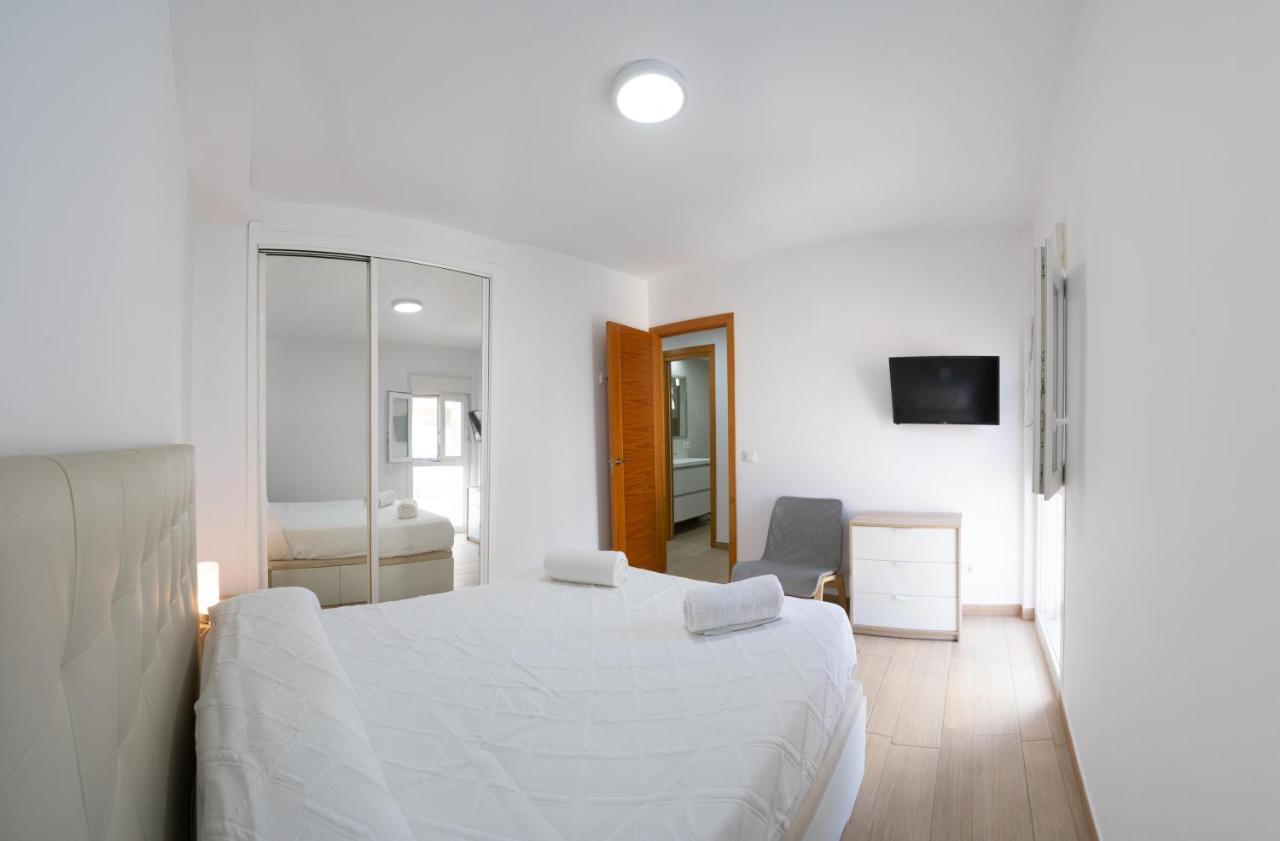 Zurbarán Playa Ha Apartment Cádis Exterior foto