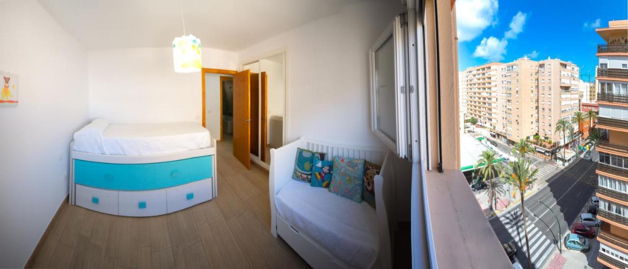 Zurbarán Playa Ha Apartment Cádis Exterior foto